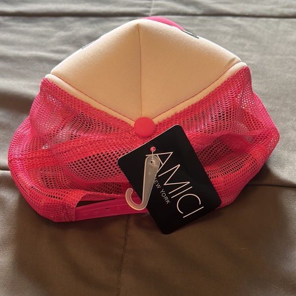 Bride squad trucker hat - Picture 2 of 3